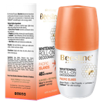Beesline Pacific Islands Whitening Roll-On Deodorant