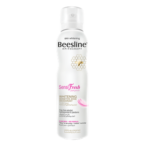 Beesline SensiFresh Whitening Sensitive Zone Deodorant Spray