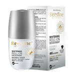 Beesline Invisible Touch Whitening Roll-On Deodorant