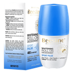 Beesline Sport Pulse Whitening Roll-On Deodorant