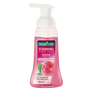 Palmolive Foaming Hand Wash Mousse Raspberry