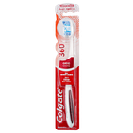Colgate 360 Optic White Medium Whitening Toothbrush