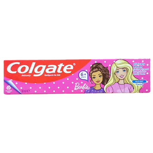 Colgate Barbie Kids Toothpaste - (6+ Years)