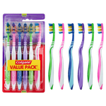 Colgate ZigZag Flexible Medium Toothbrush