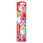 Colgate Barbie Kids Extra Soft Battery Powered Toothbrush