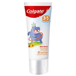 Colgate Kids Fluoride-Free Orange Toothpaste - (3-5 Years)
