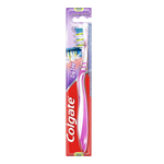 Colgate ZigZag Flexible & Tongue Cleaner Soft Toothbrush