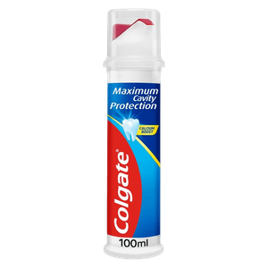 Colgate Maximum Cavity Protection Toothpaste