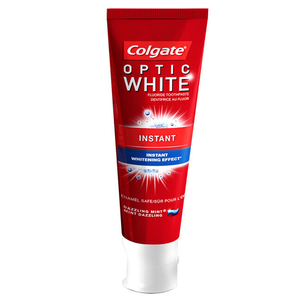 Colgate Optic White Instant Whitening Toothpaste