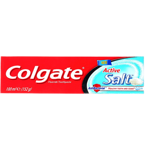 Colgate Active Salt Toothpaste