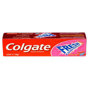Colgate Fresh Confidence Red Toothpaste