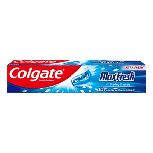 Colgate Max Fresh Cool Mint Toothpaste