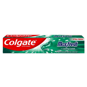 Colgate Max Fresh Clean Mint Toothpaste