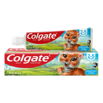 Colgate Bubble Fruit Kids Toothpaste - (2-5 Years)