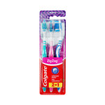 Colgate ZigZag Flexible Medium Toothbrush