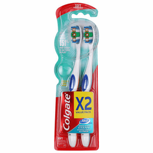 Colgate 360 Soft Toothbrush