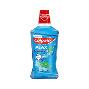 Colgate Plax Peppermint Mouthwash
