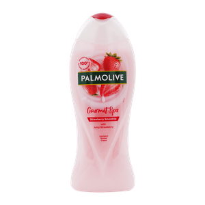 Palmolive Gourmet Spa Strawberry Smoothie Shower Cream