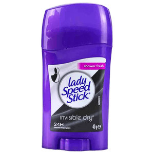 Lady Speed Stick Invisible Dry Deodorant