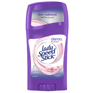 Lady Speed Stick Derma & Pearl Deodorant