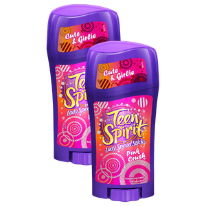 Lady Speed Stick Teen Spirit Pink Crush Deodorant