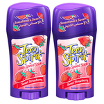 Lady Speed Stick Teen Spirit Sweet Strawberry Deodorant