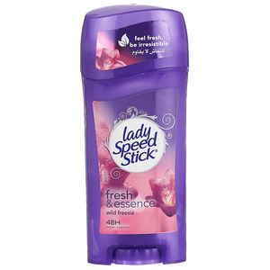 Lady Speed Stick Fresh & Essence Wild Freesia Deodorant