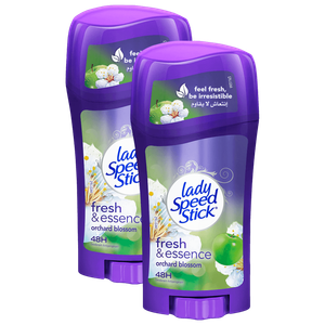 Lady Speed Stick Fresh & Essence Orchard Blossom Deodorant