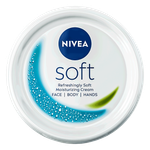Nivea Soft Moisturizing Cream