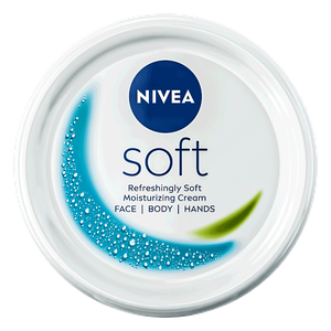 Nivea Soft Moisturizing Cream