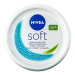 Nivea Soft Moisturizing Cream