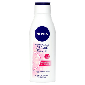 Nivea Natural Fairness Body Lotion
