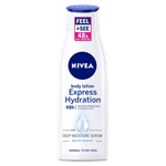 لوشن الجسم للترطيب العميق من نيفيا