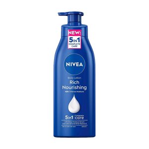Nivea Nourishing Body Lotion