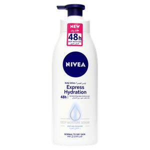 Nivea Express Hydration Body Lotion