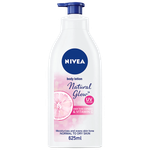 لوشن الجسم للتفتيح الطبيعي من نيفيا
