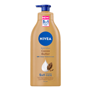 Nivea Cocoa Butter Body Lotion