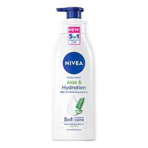Nivea Aloe & Hydration Body Lotion