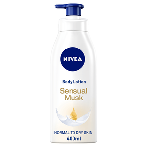 Nivea Sensual Musk Body Lotion