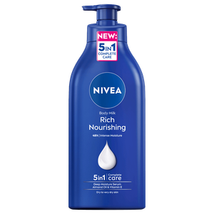 Nivea Nourishing Body Lotion Extra Dry