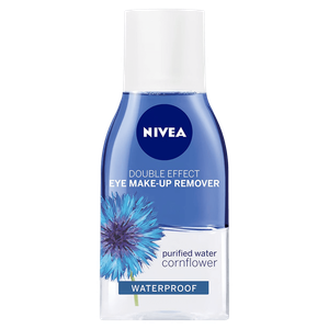 Nivea Double Effect Eye Makeup Remover