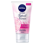 Nivea Natural Fairness Face Wash
