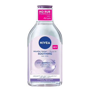 Nivea Micellar Water Makeup Remover