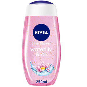 Nivea Waterlily & Care Oil Shower Gel
