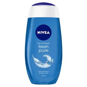 Nivea Pure Fresh Sea Minerals Shower Gel