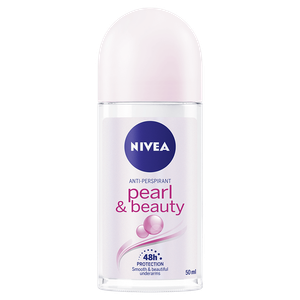 Nivea Pearl & Beauty Roll-On Deodorant