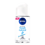 Nivea Fresh Natural Roll-On Deodorant