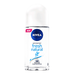 Nivea Fresh Natural Roll-On Deodorant