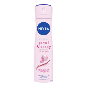 Nivea Pearl & Beauty Deodorant Spray