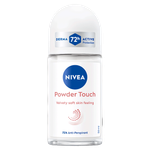 Nivea Powder Touch Roll-On Deodorant